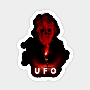 ufo Sticker